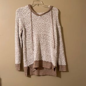 popcorn sweater